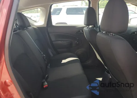 2017 Nissan Versa Note S z USA, uszkodzony, nr VIN 3N1CE2CP8HL371234